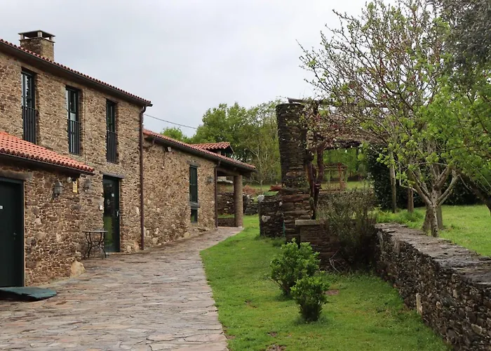 Hostal Fogar de Lecer Arzúa